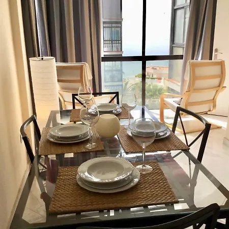 Valdecantos Apartment *
