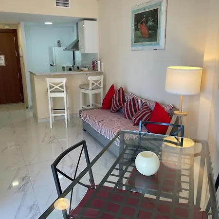 Valdecantos Apartment *