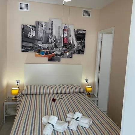 Valdecantos Apartment