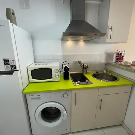 Apartment Valdecantos