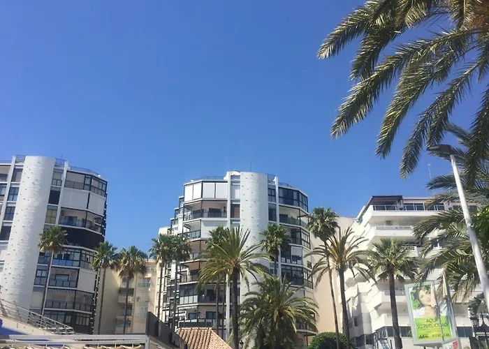 Primera Linea De Playa מארבלה