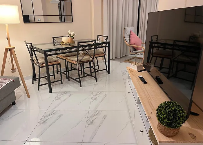 דירה Primera Linea De Playa מארבלה