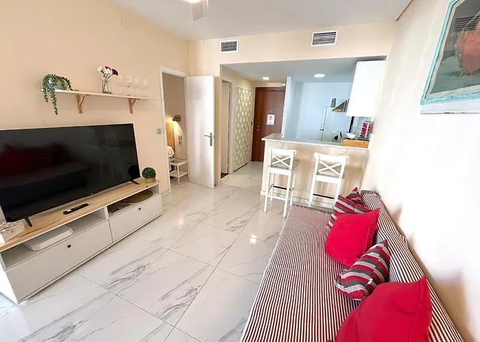 Primera Linea De Playa * מארבלה