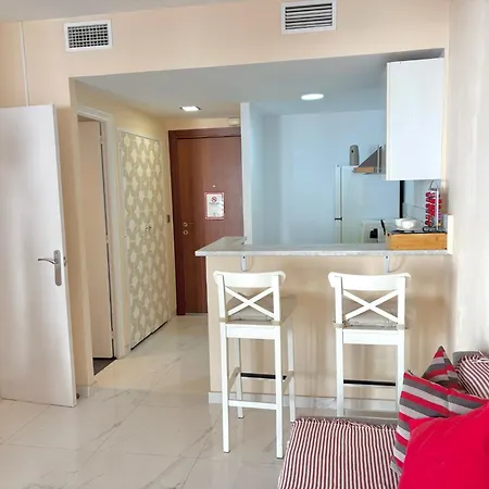 Apartment Primera Linea De Playa Marbella