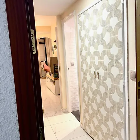 Primera Linea De Playa Apartment Marbella