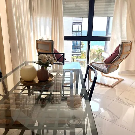 Apartment Primera Linea De Playa