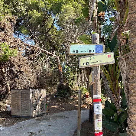 Primera Linea De Playa Apartment