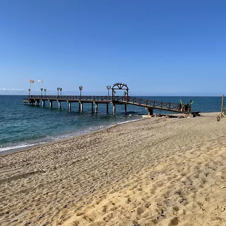 Primera Linea De Playa Marbella