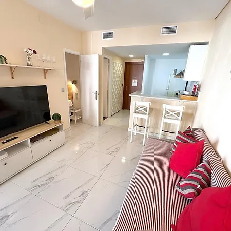 Primera Linea De Playa * Marbella