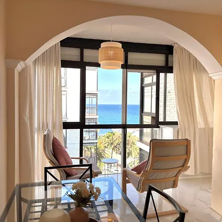 Apartment Primera Linea De Playa Marbella