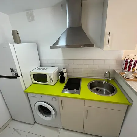 Primera Linea De Playa Apartment *