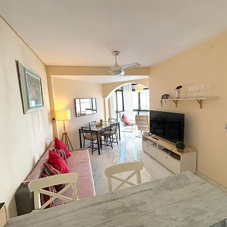 Apartment Primera Linea De Playa