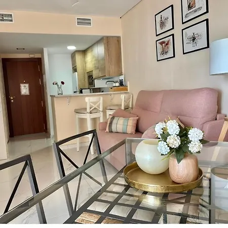 Apartment Primera Linea De Playa Marbella