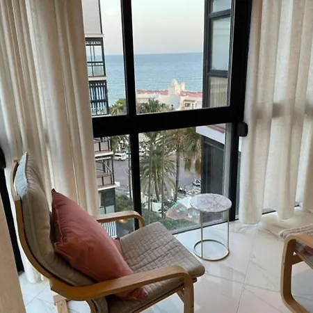 Primera Linea De Playa Apartament