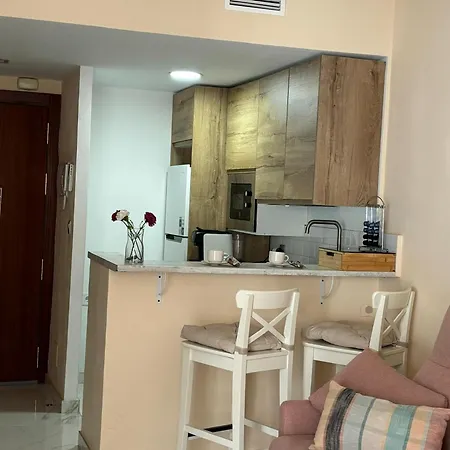 Apartament Primera Linea De Playa