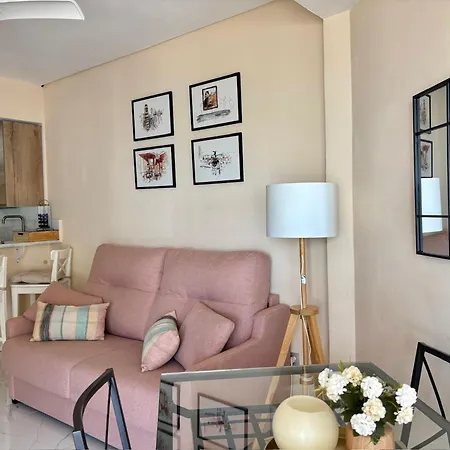 Primera Linea De Playa Apartment *