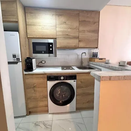Apartment Primera Linea De Playa Marbella