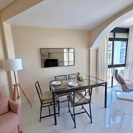 Apartament Primera Linea De Playa