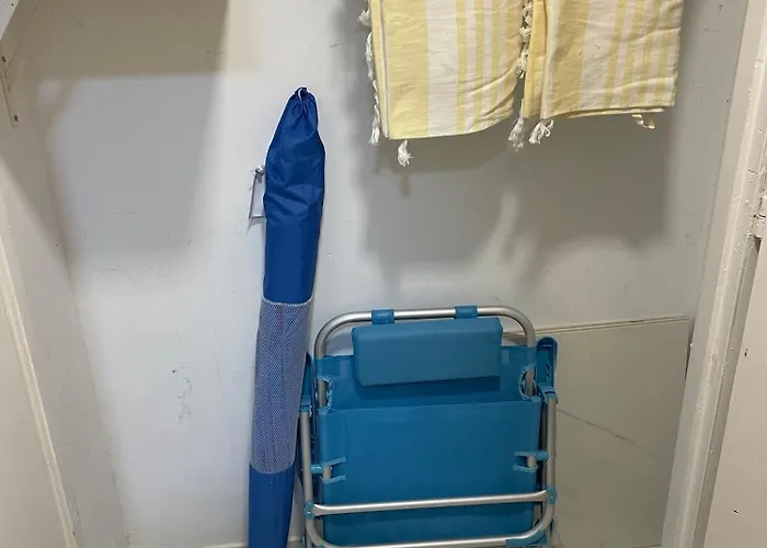 Apartament Primera Linea De Playa *