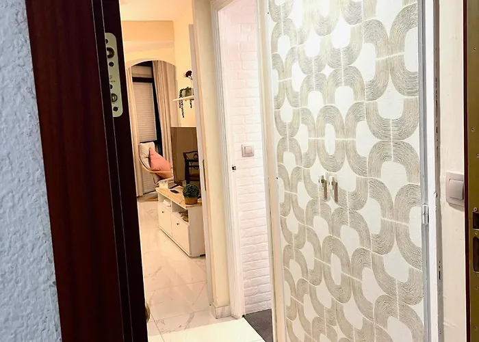 Primera Linea De Playa Apartament Marbella