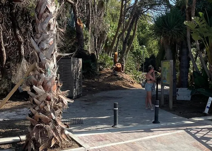 Apartamento Primera Linea De Playa *