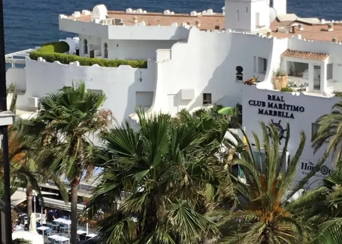 Primera Linea De Playa * Marbella