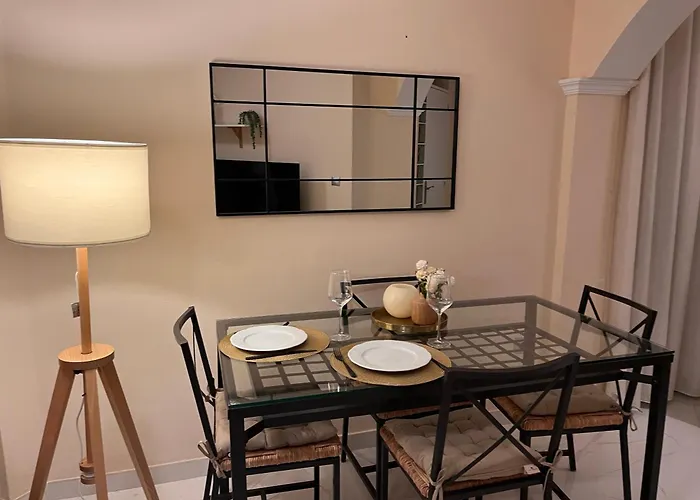 Apartament Primera Linea De Playa