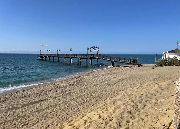 Primera Linea De Playa マルベーリャ