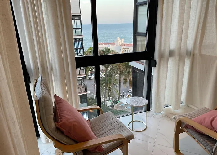 Primera Linea De Playa