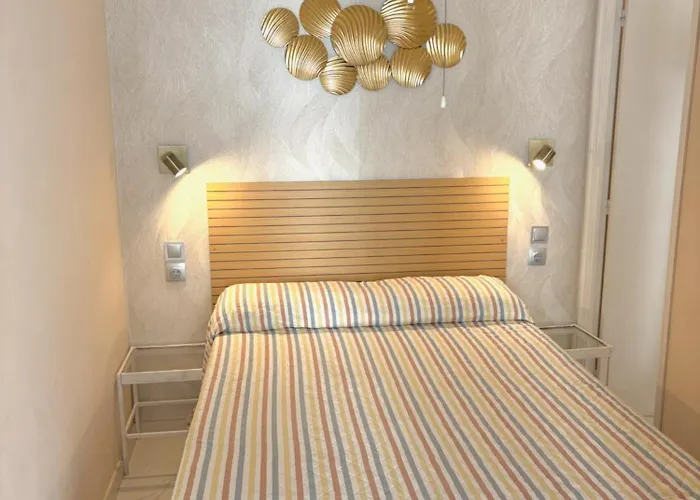 Primera Linea De Playa Apartament Marbella