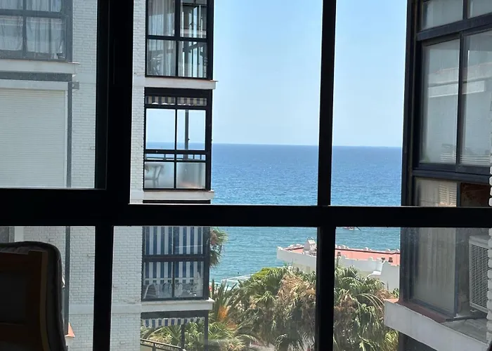 Apartament Primera Linea De Playa