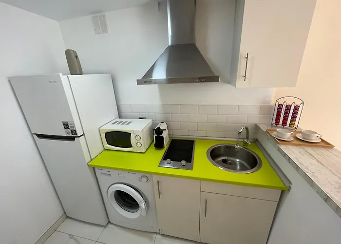 Primera Linea De Playa Apartament *