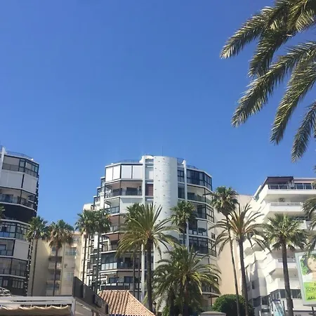Primera Linea De Playa ماربيا