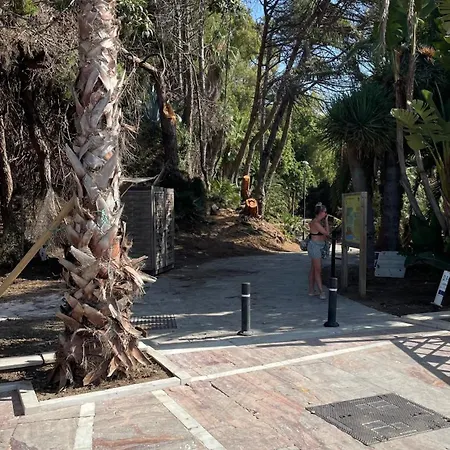 شقة Primera Linea De Playa *