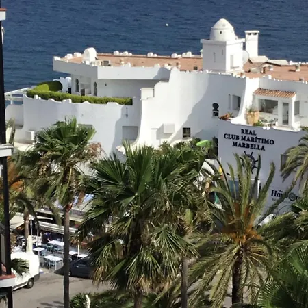 Primera Linea De Playa * ماربيا