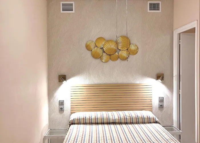 Primera Linea De Playa Apartmán Marbella